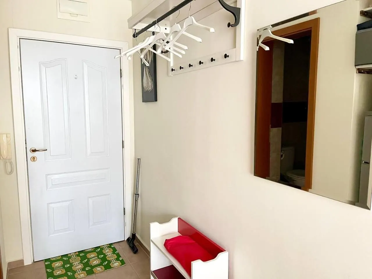Apartment Sloneczny Brzeg Studio U Kasi Bulgaria Bulgaria