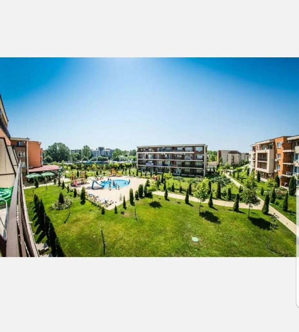 Sloneczny Brzeg Studio U Kasi Bulgaria Apartment