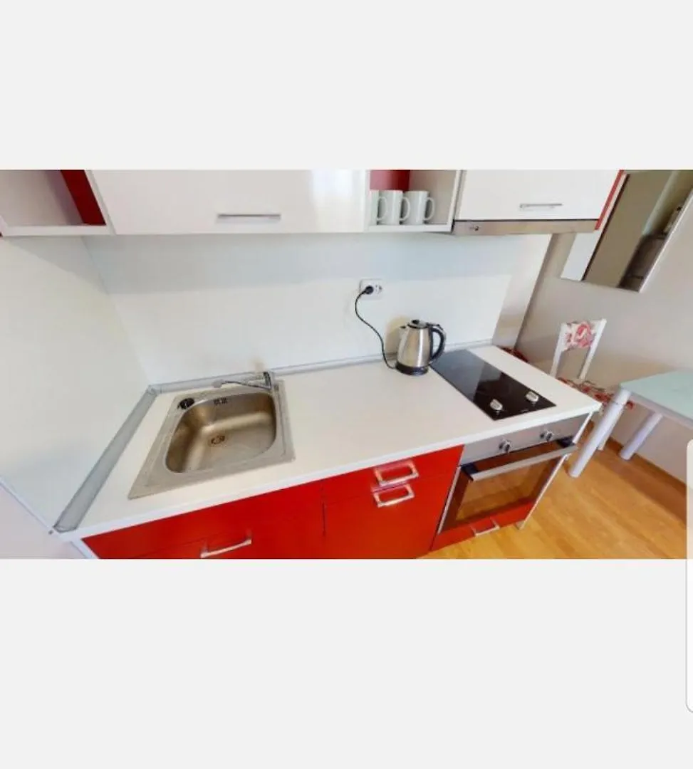 Sloneczny Brzeg Studio U Kasi Bulgaria Apartment Sunny Beach