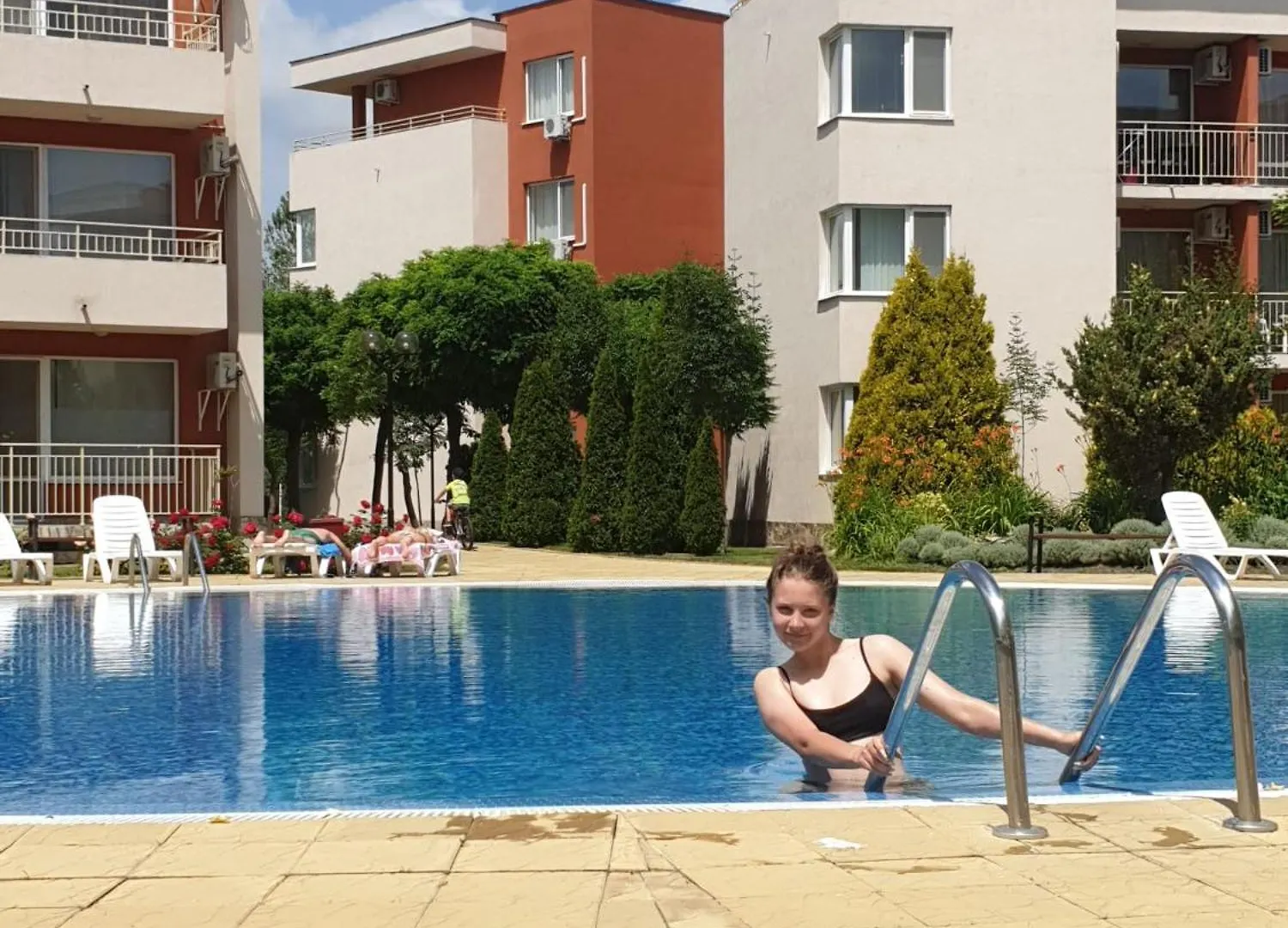 Sloneczny Brzeg Studio U Kasi Bulgaria 0*, Sunny Beach